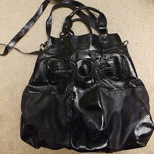Rampage bag black
